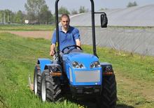 4WD traktorok BCS Invictus K400 AR