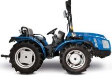 4WD traktorok BCS Invictus K400 SDT RS