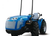 4WD traktorok BCS Invictus K600 RS