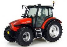 4WD traktorok SAME Iron 100 E3