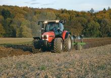 4WD traktorok SAME Iron 110 Hi-Line E3