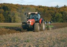 4WD traktorok SAME Iron 115 Hi-Line DCR