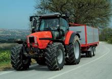 4WD traktorok SAME Iron 125 DCR