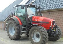 4WD traktorok SAME Iron 130 DCR DT