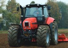 4WD traktorok SAME Iron 140 Hi-Liner DCR