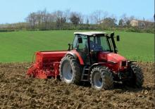 4WD traktorok SAME Iron 150 Continuo DCR