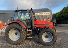 4WD traktorok SAME Iron 160 Hi-Liner DCR
