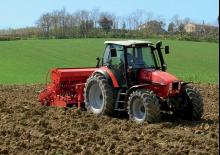 4WD traktorok SAME Iron 170 Continuo DCR