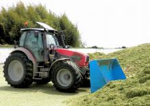 4WD traktorok SAME Iron 170 Continuo DCR