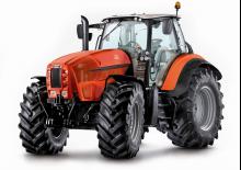 4WD traktorok SAME Iron 175 DCR