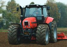 4WD traktorok SAME Iron 175 Hi-Line DCR