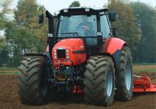 4WD traktorok SAME Iron 185 DCR