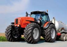 4WD traktorok SAME Iron³ 190 DCR