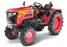 4WD traktorok Mahindra JIVO 245 DI 4WD