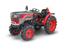 4WD traktorok Mahindra JIVO 245 VINEARD