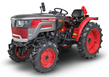 4WD traktorok Mahindra JIVO 305 Di 4WD