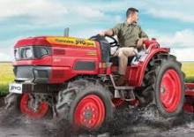 4WD traktorok Mahindra JIVO 365 Di 4WD