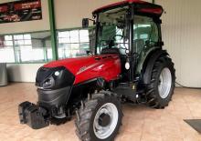 4WD traktorok Case IH JX 100 U Maxxima Komf. Plus