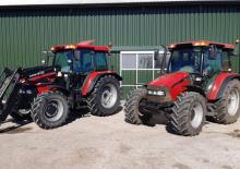 4WD traktorok Case IH JX 1090 U Profi Plus EHR
