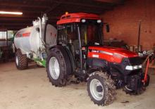 4WD traktorok Case IH JX 1095 N Komfort