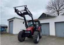 4WD traktorok Case IH JX 1100 U Komfort Plus