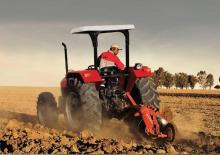 4WD traktorok Case IH JX 40 T