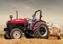4WD traktorok Case IH JX 45 T