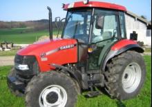 4WD traktorok Case IH JX 60 Komfort