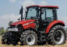 4WD traktorok Case IH JX 65 Basis