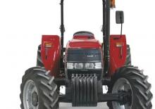 4WD traktorok Case IH JX 80 U Maxxima Komf. Plus