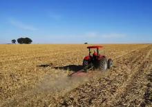 4WD traktorok Case IH JX 90 Staddle