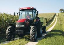 4WD traktorok Case IH JX 90 U Maxxima Profi