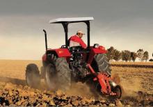 4WD traktorok Case IH JX40T Compact