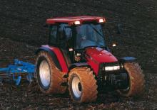 4WD traktorok Case IH JXU 115 Komfort plus
