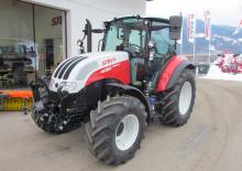4WD traktorok Steyr Kompakt 4080 HILO