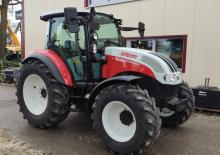 4WD traktorok Steyr Kompakt 4090 PS