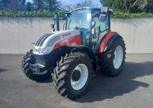 4WD traktorok Steyr Kompakt 4100 HILO