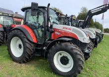 4WD traktorok Steyr Kompakt 4110 HI LO 1.5