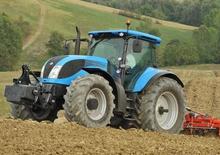 4WD traktorok Landini Landpower 165 Techno
