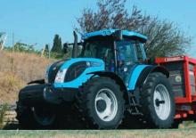 4WD traktorok Landini Landpower 125 Toptronic