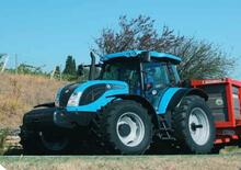 4WD traktorok Landini Landpower 135 TDI