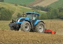 4WD traktorok Landini Landpower 145 Toptronic