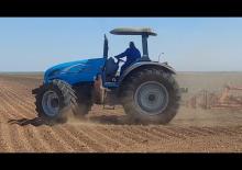 4WD traktorok Landini Landpower 160 T-Tronic