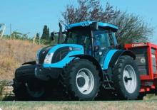 4WD traktorok Landini Landpower 165 TDI