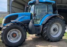 4WD traktorok Landini Landpower 165 Toptronic