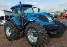 4WD traktorok Landini Landpower 175 Techno