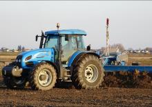 4WD traktorok Landini Landpower 185 TDI