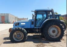 4WD traktorok Landini Legend DT 115 Top