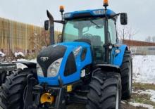 4WD traktorok Landini Legend DT 120 Delta