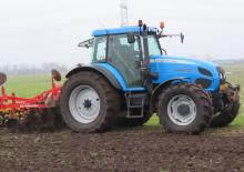4WD traktorok Landini Legend DT 140 Top